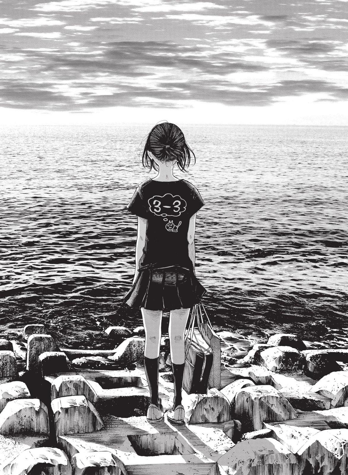 Read A Girl on the Shore Manga Online