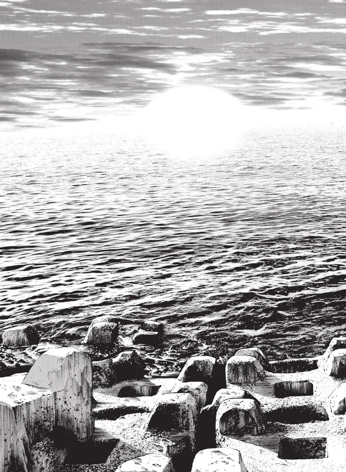 Read A Girl on the Shore Manga Online