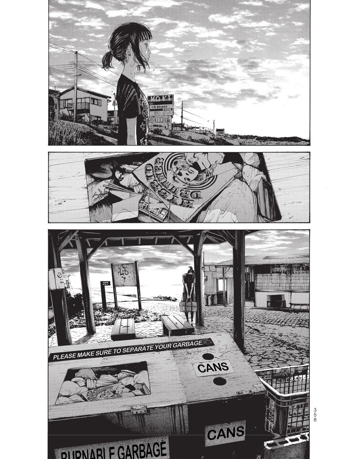 Read A Girl on the Shore Manga Online