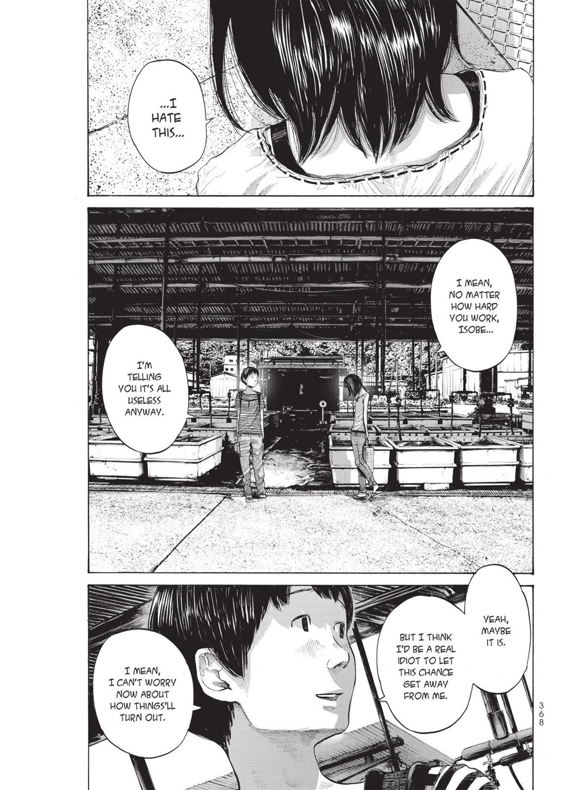 Read A Girl on the Shore Manga Online