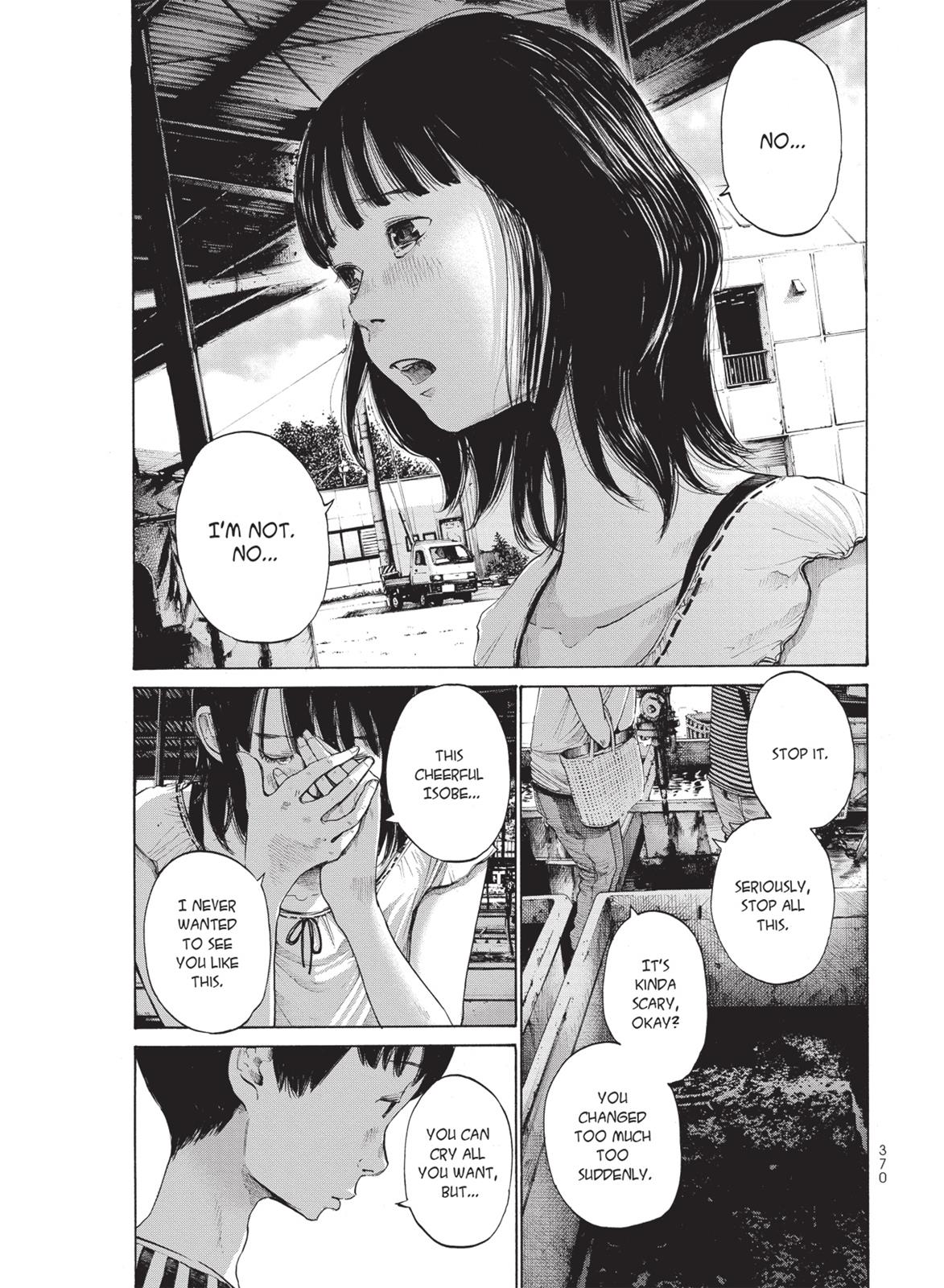 Read A Girl on the Shore Manga Online