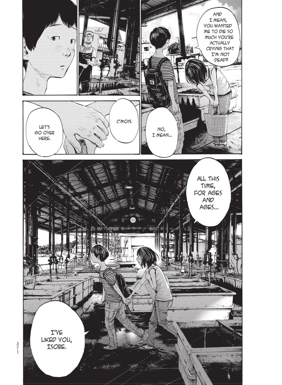 Read A Girl on the Shore Manga Online