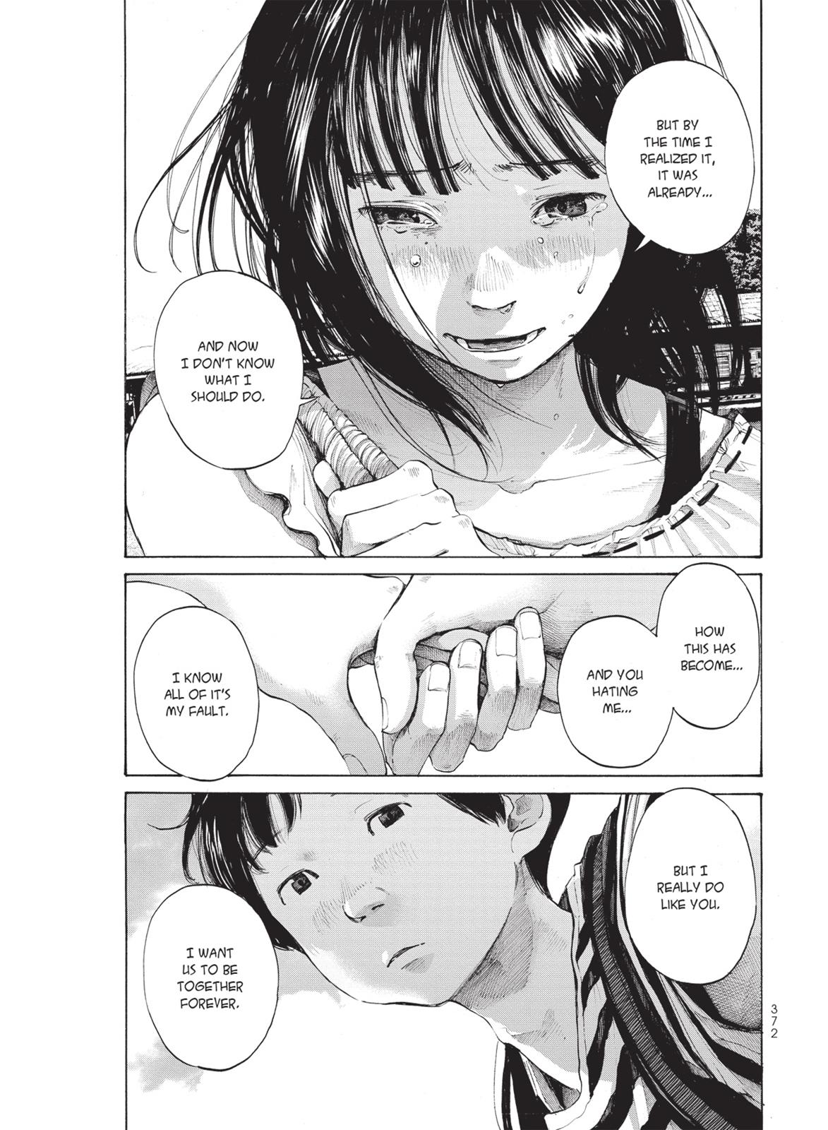 Read A Girl on the Shore Manga Online