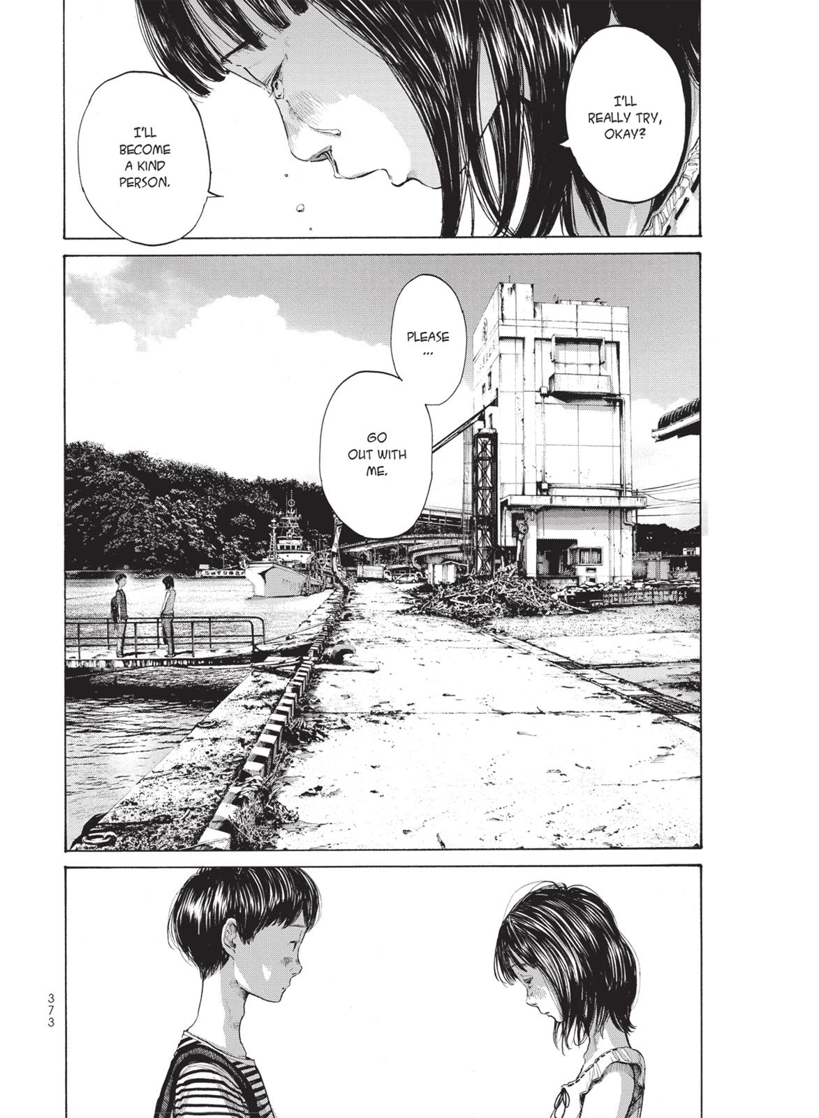 Read A Girl on the Shore Manga Online