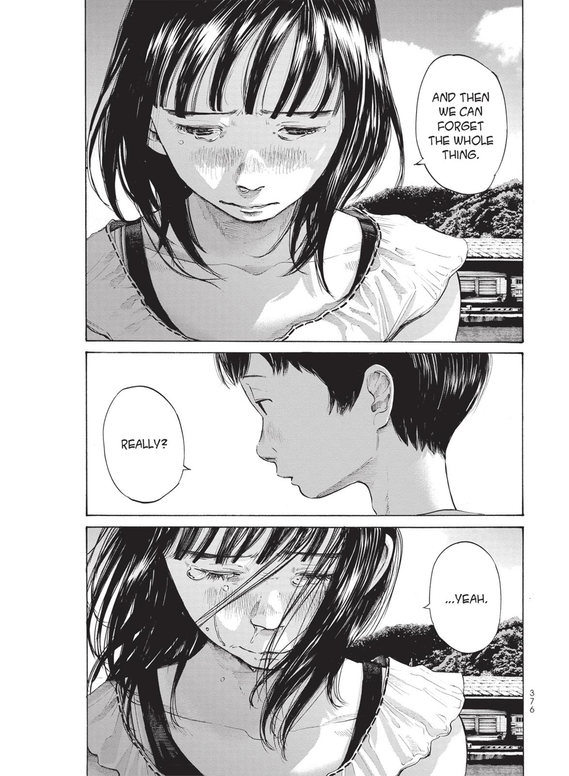 Read A Girl on the Shore Manga Online