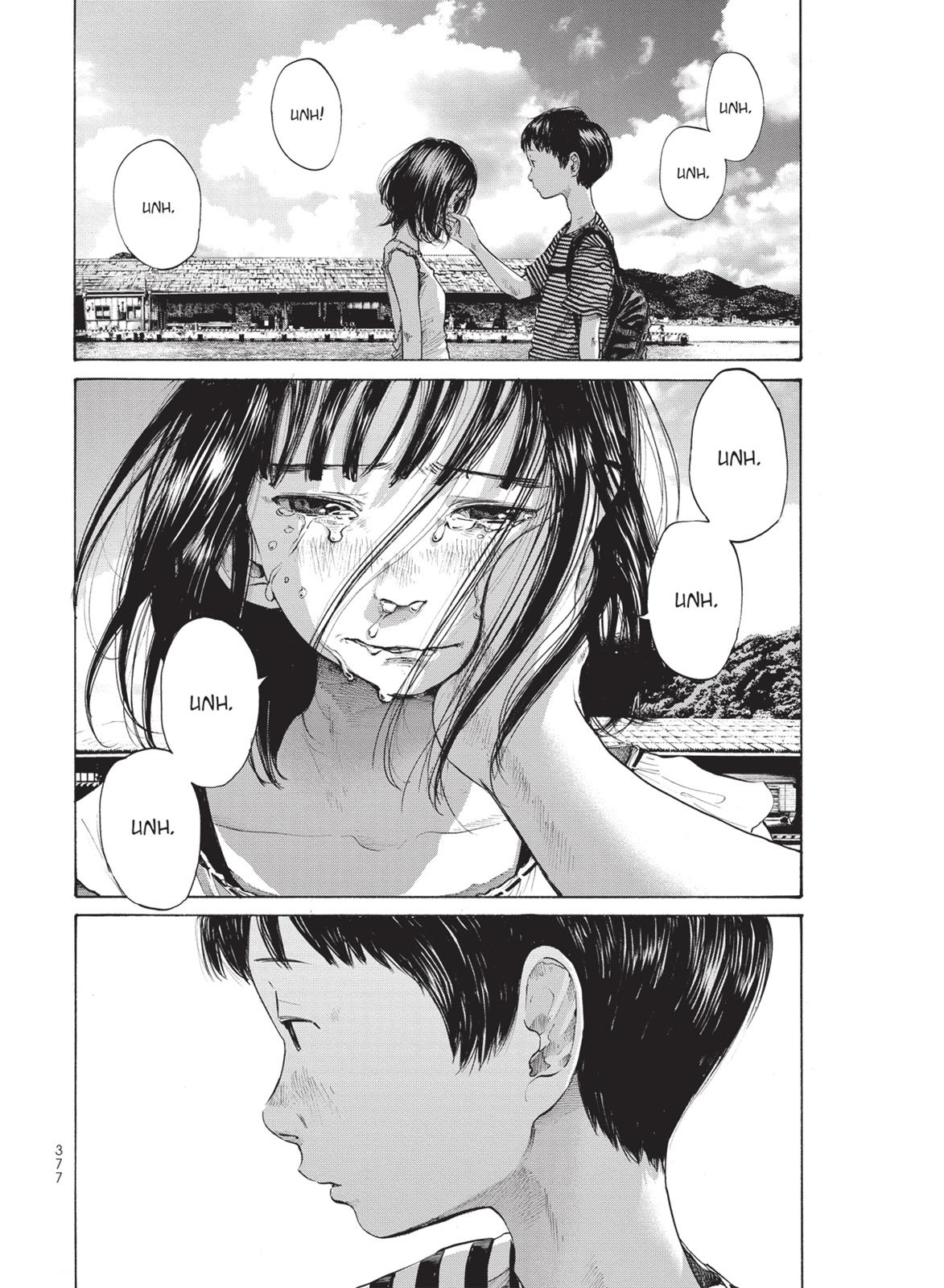 Read A Girl on the Shore Manga Online