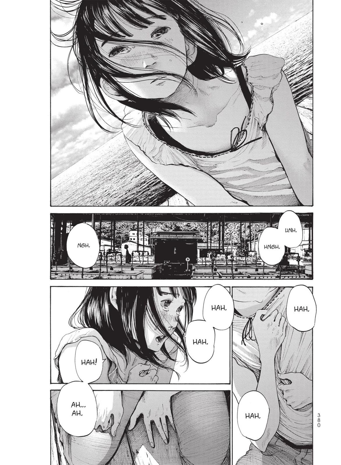 Read A Girl on the Shore Manga Online
