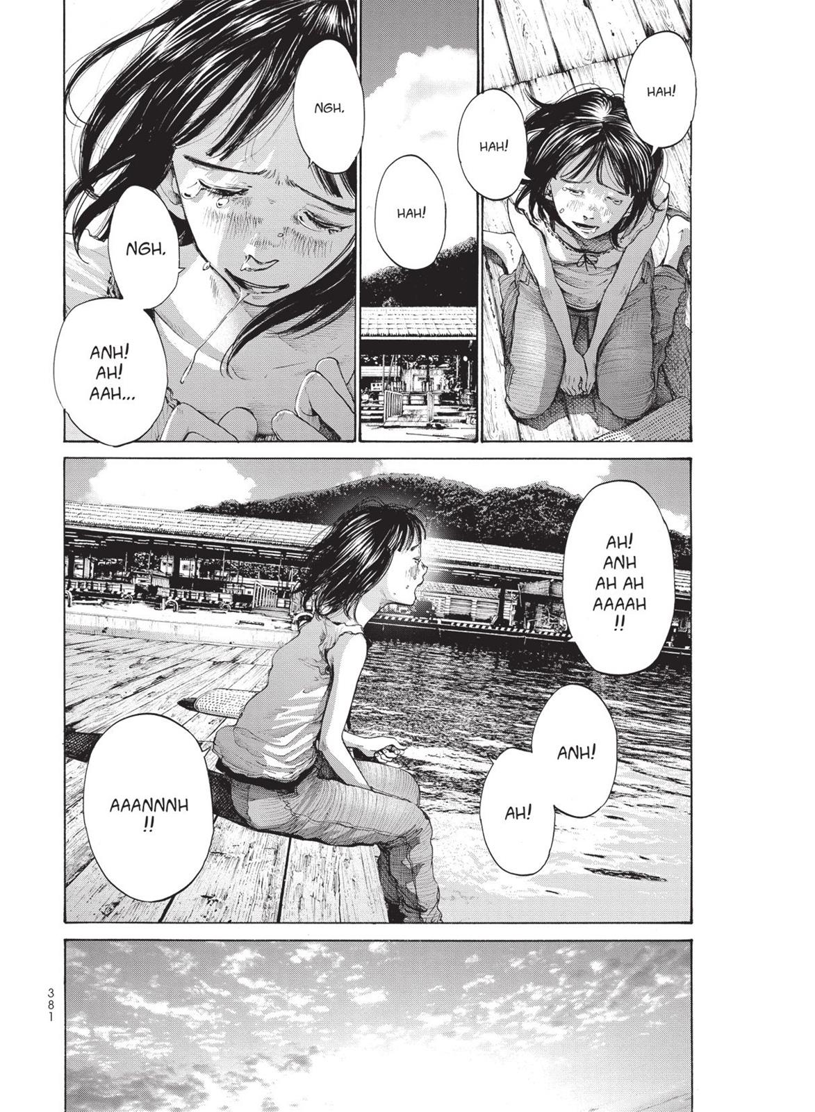 Read A Girl on the Shore Manga Online