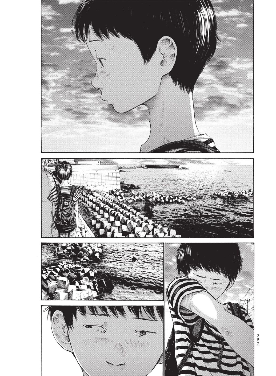 Read A Girl on the Shore Manga Online
