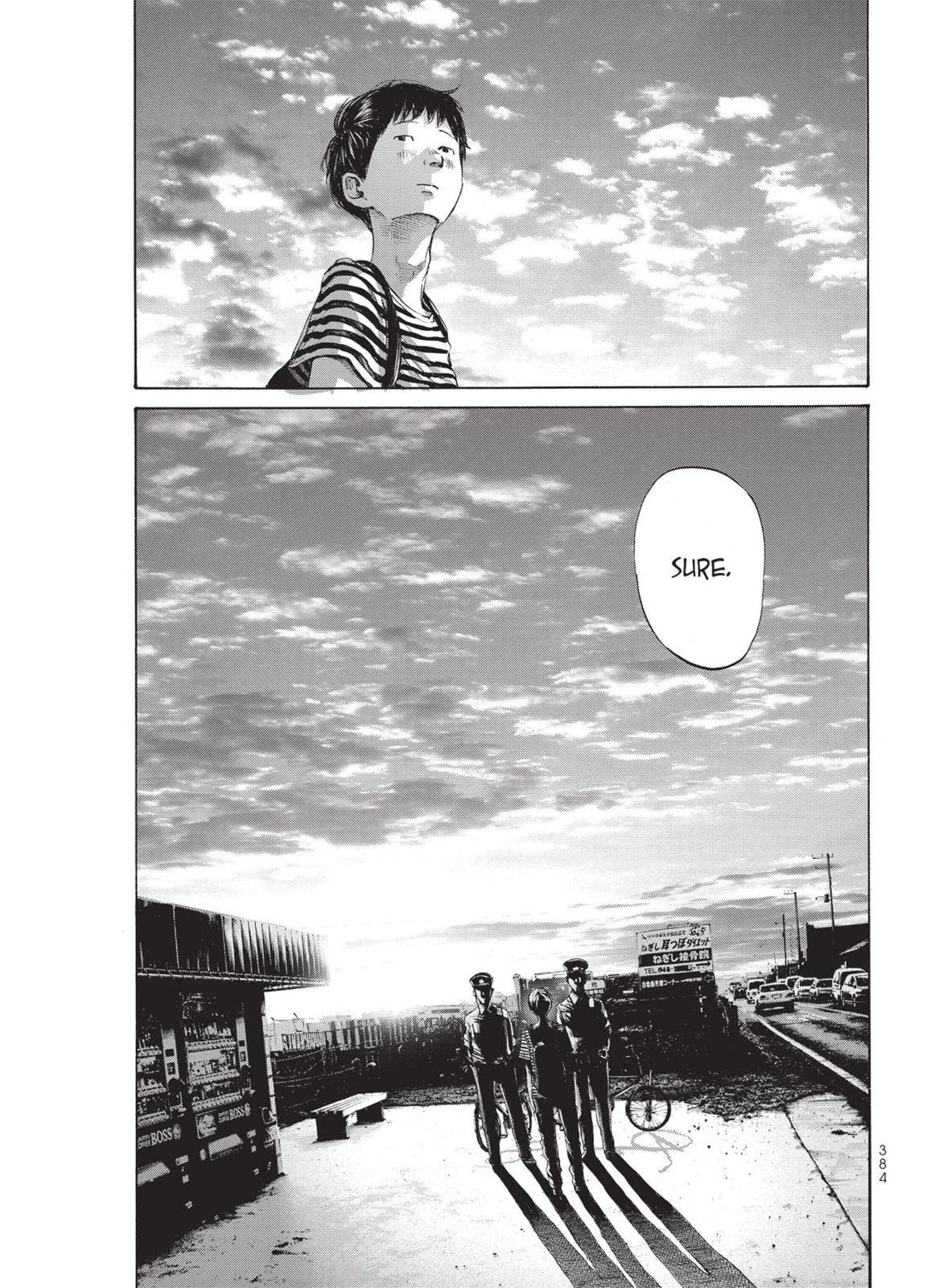 Read A Girl on the Shore Manga Online