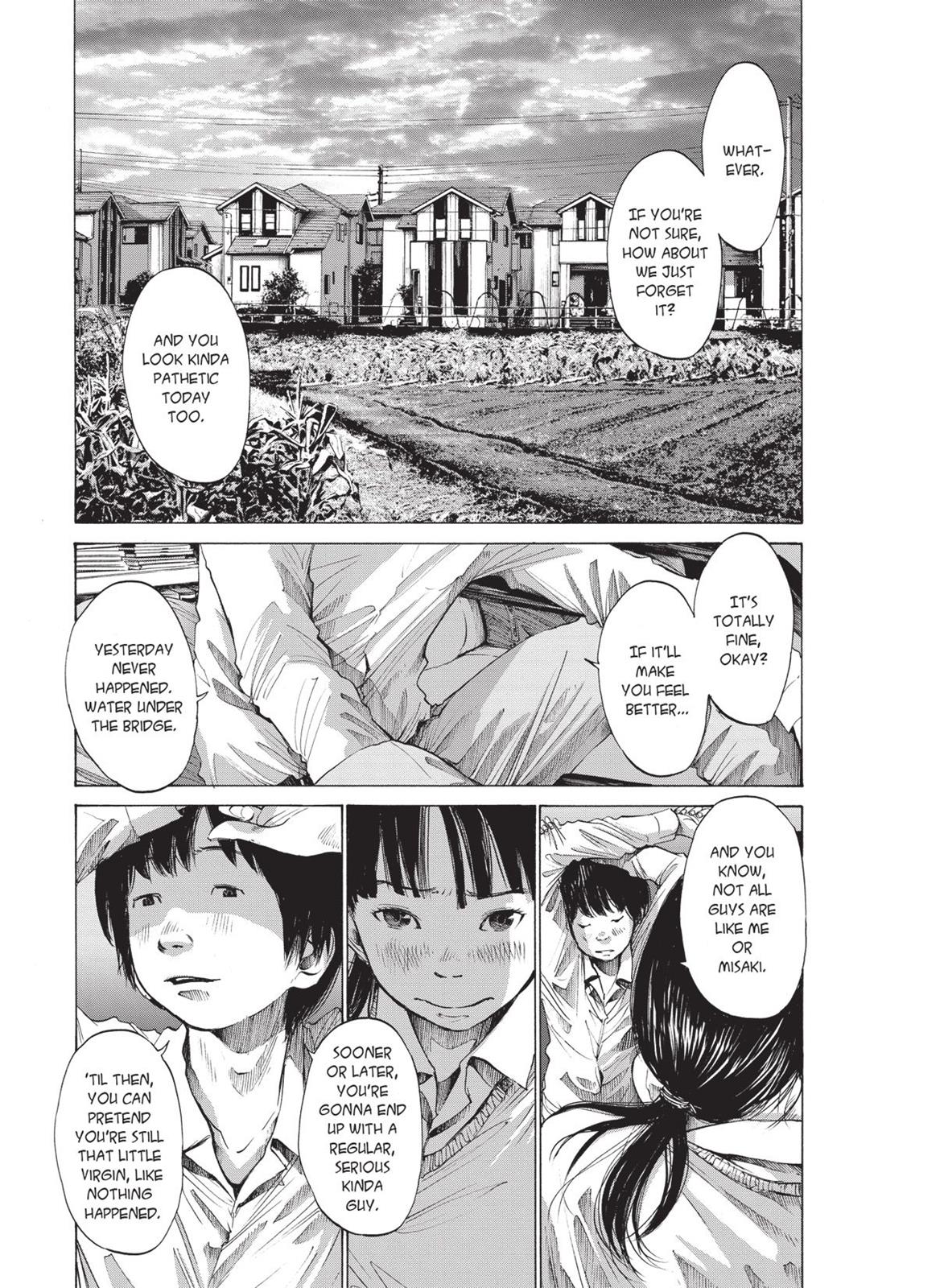 Read A Girl on the Shore Manga Online