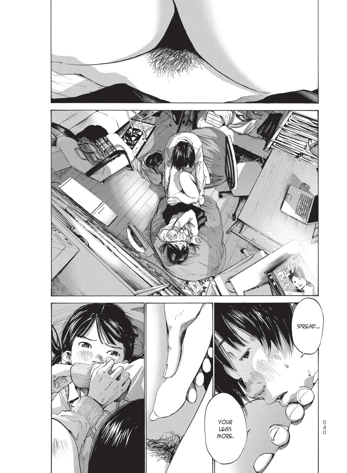 Read A Girl on the Shore Manga Online