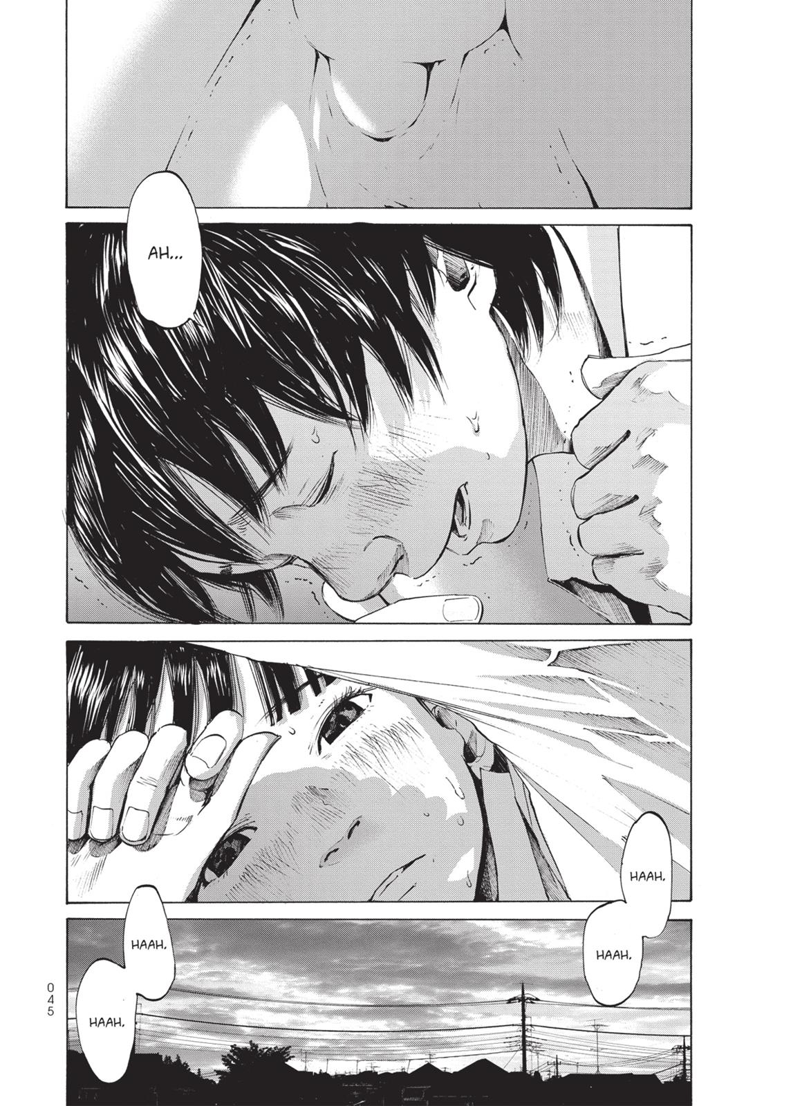 Read A Girl on the Shore Manga Online