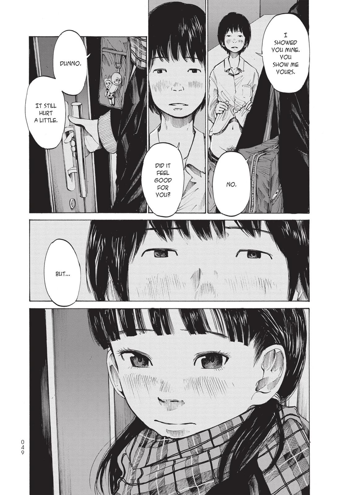Read A Girl on the Shore Manga Online