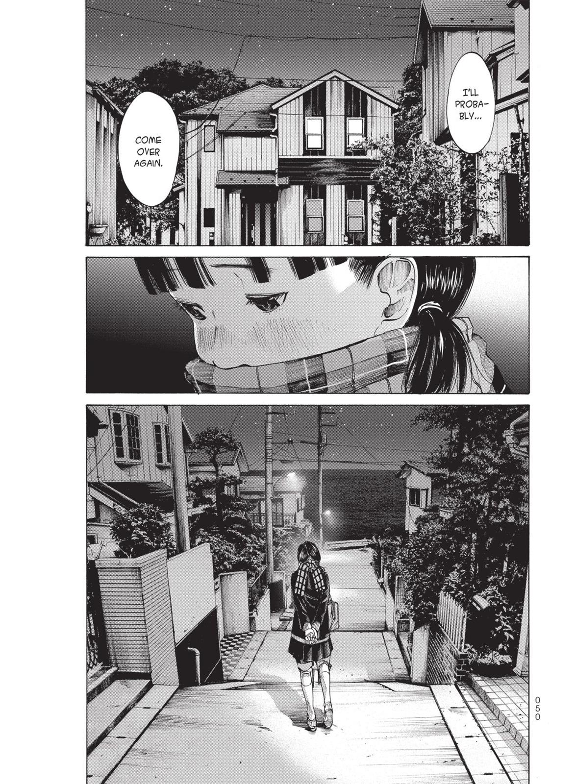 Read A Girl on the Shore Manga Online