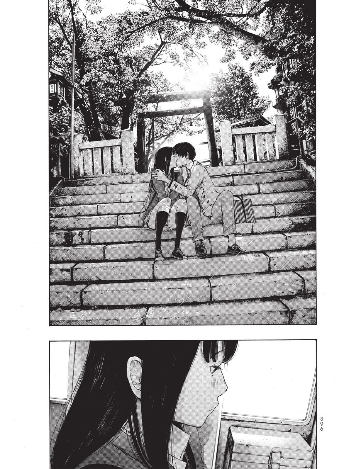 Read A Girl on the Shore Manga Online