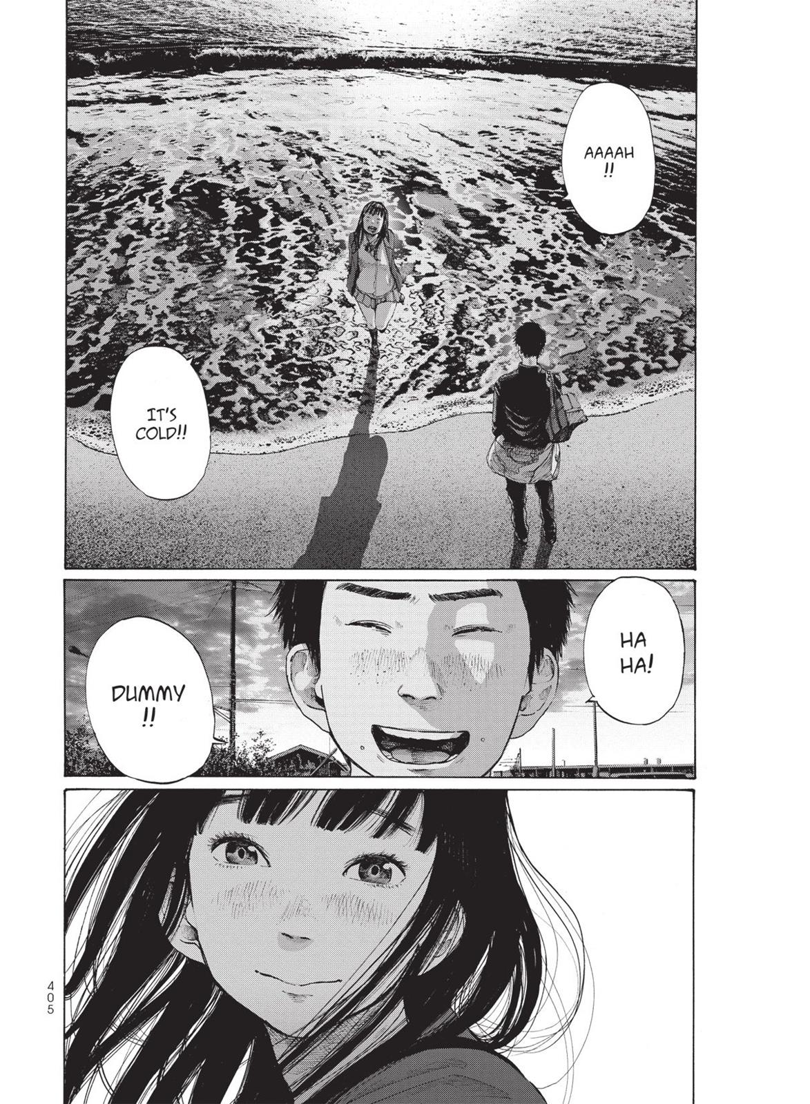 Read A Girl on the Shore Manga Online