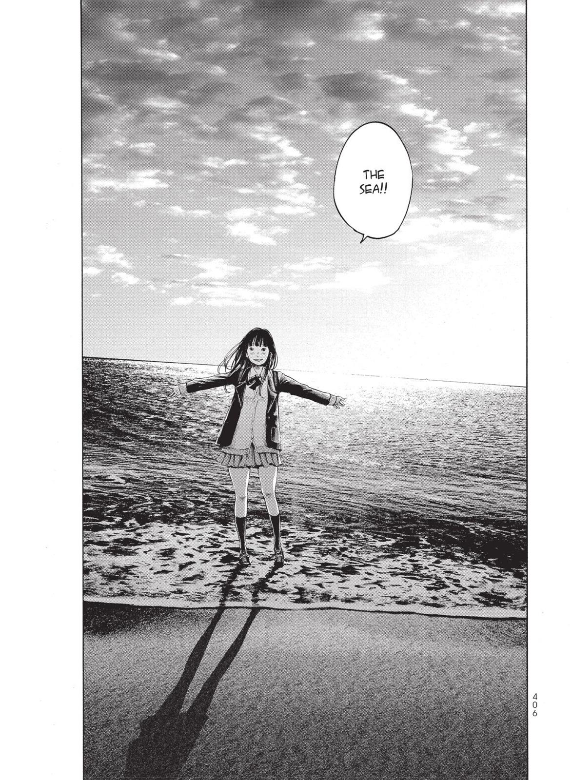 Read A Girl on the Shore Manga Online