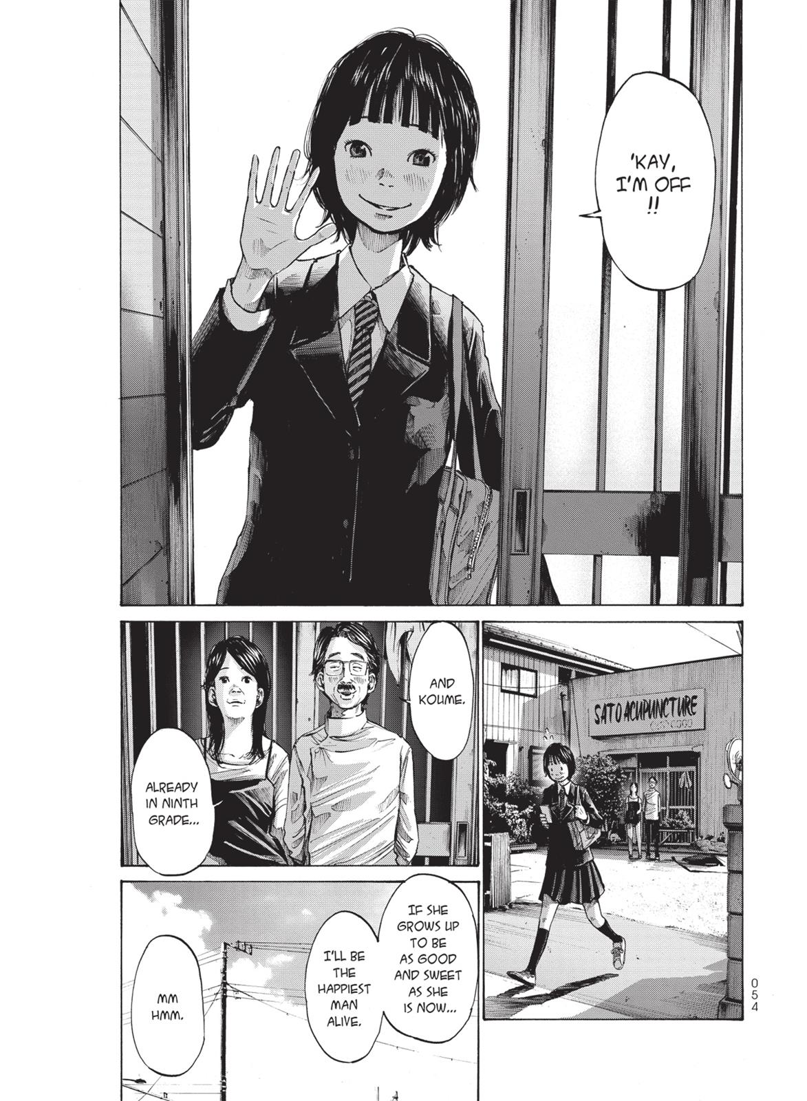 Read A Girl on the Shore Manga Online