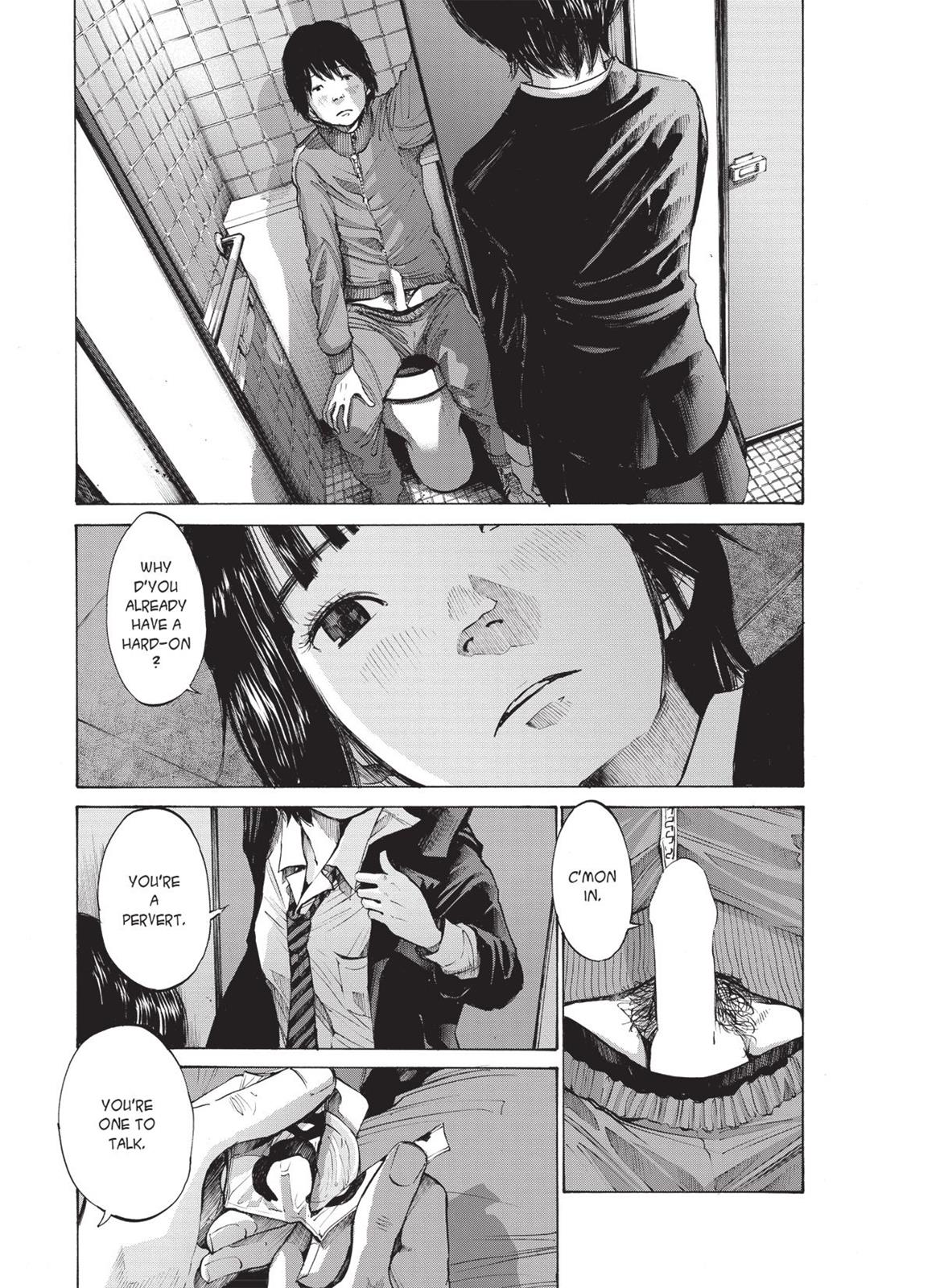 Read A Girl on the Shore Manga Online