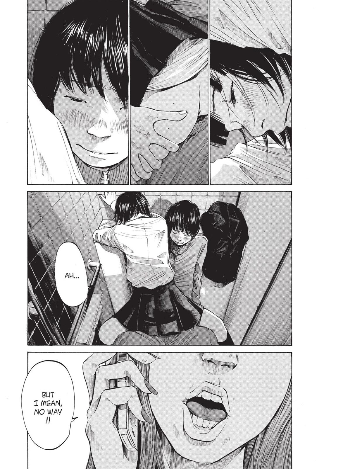 Read A Girl on the Shore Manga Online