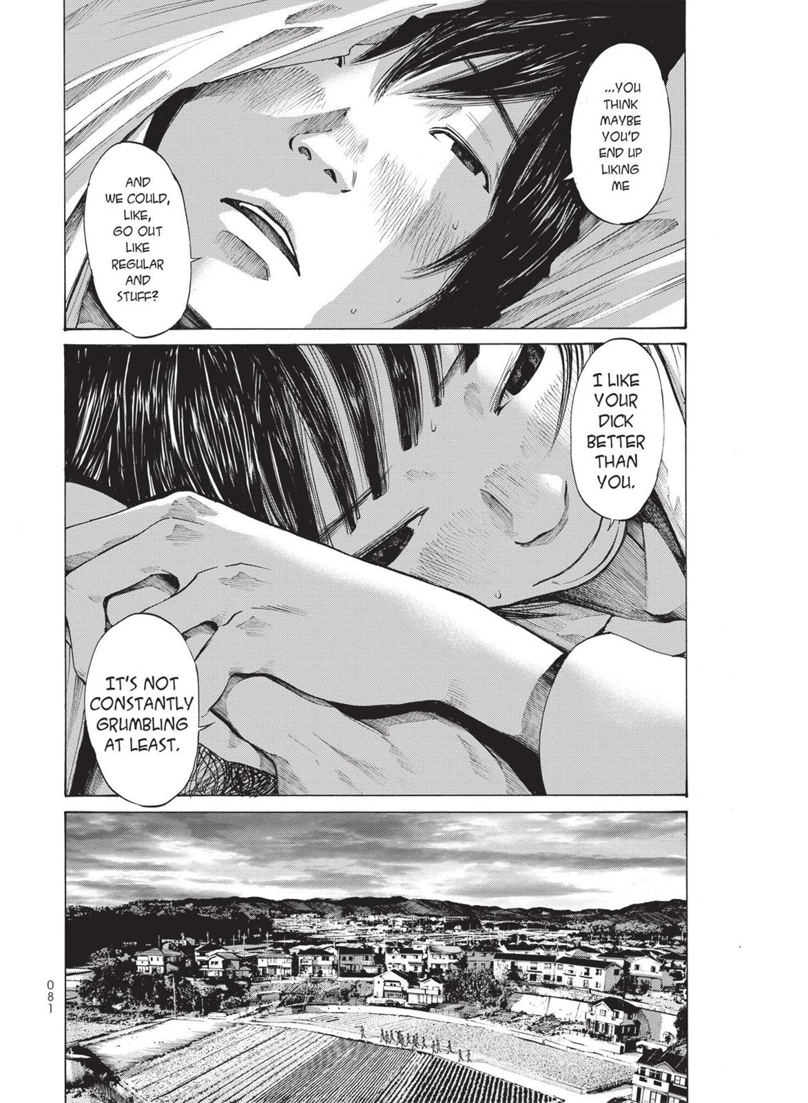 Read A Girl on the Shore Manga Online