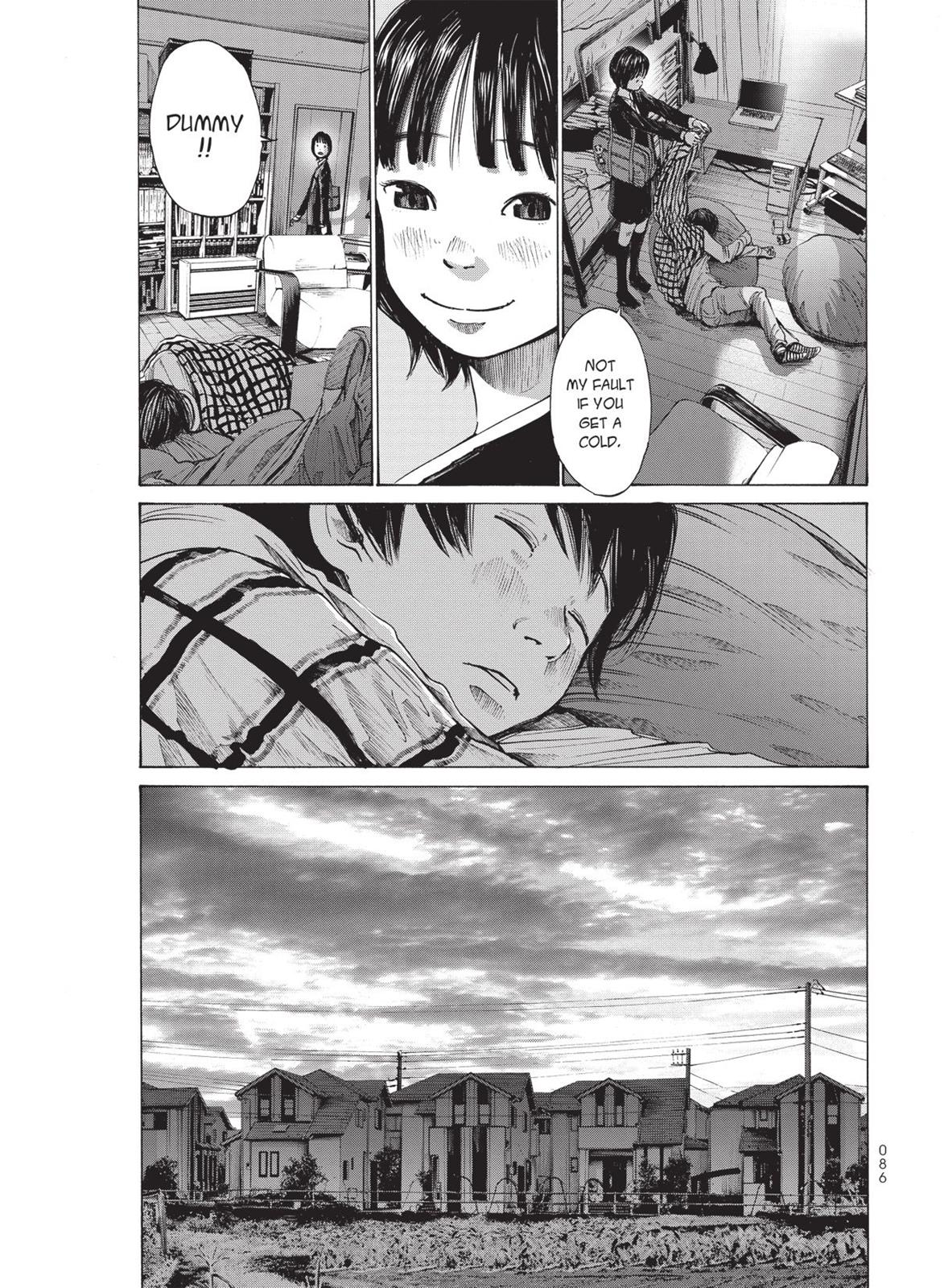 Read A Girl on the Shore Manga Online