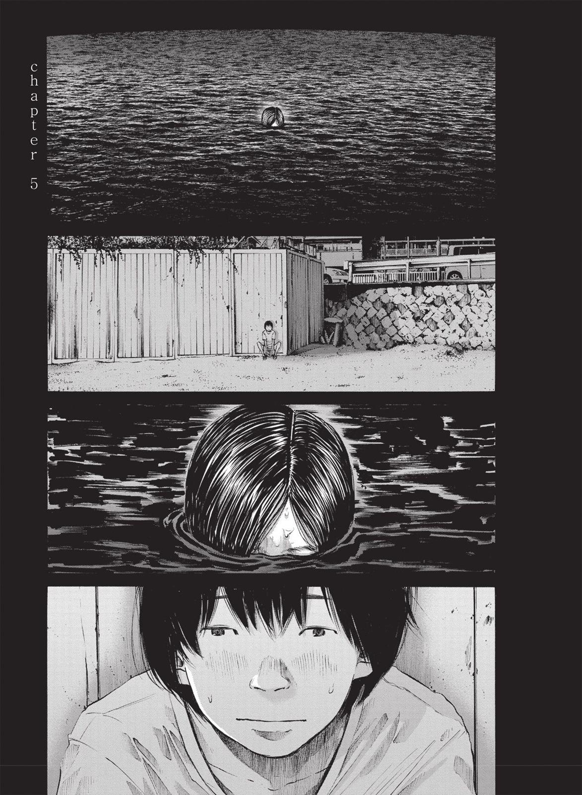 Read A Girl on the Shore Manga Online
