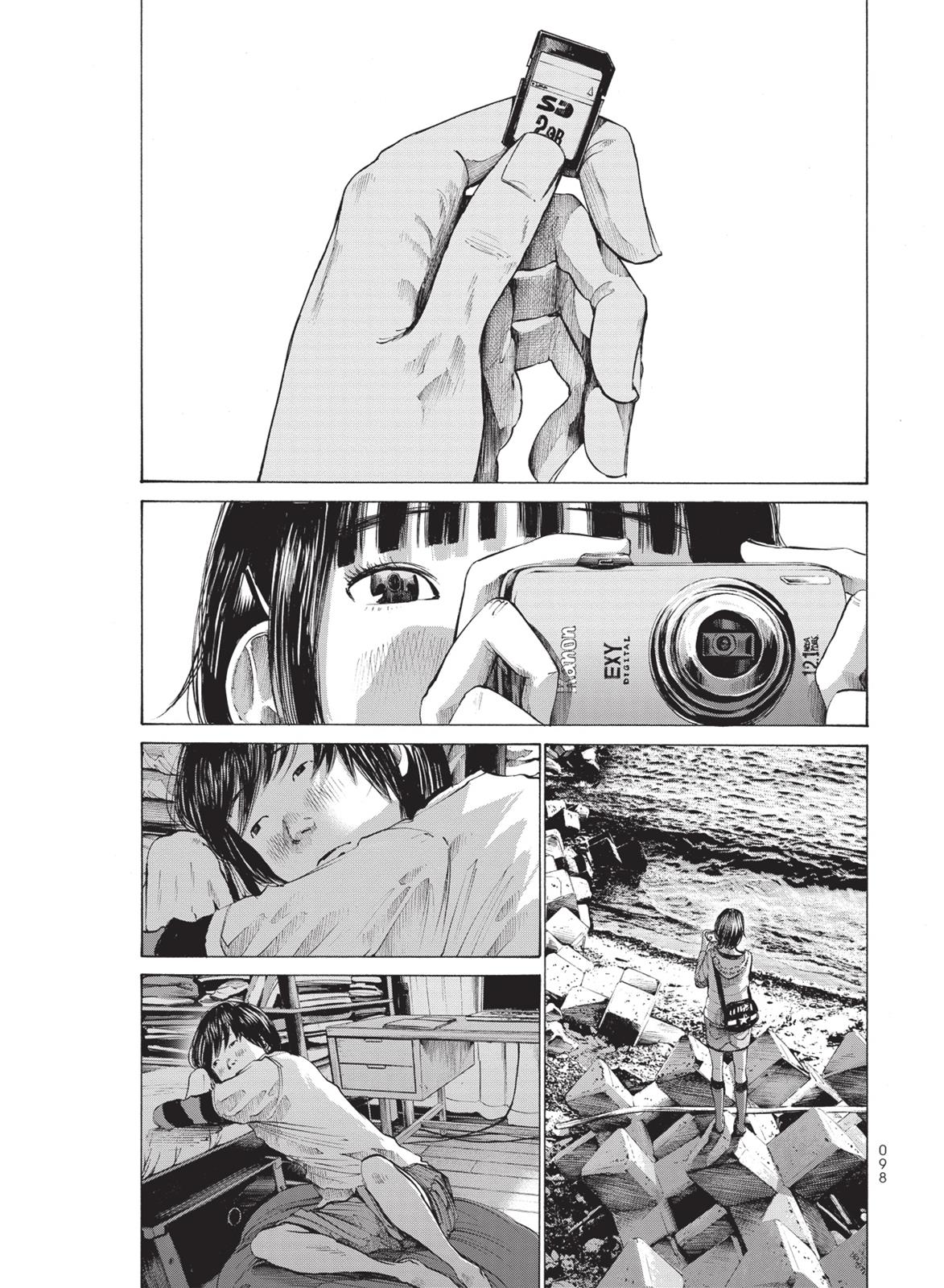 Read A Girl on the Shore Manga Online