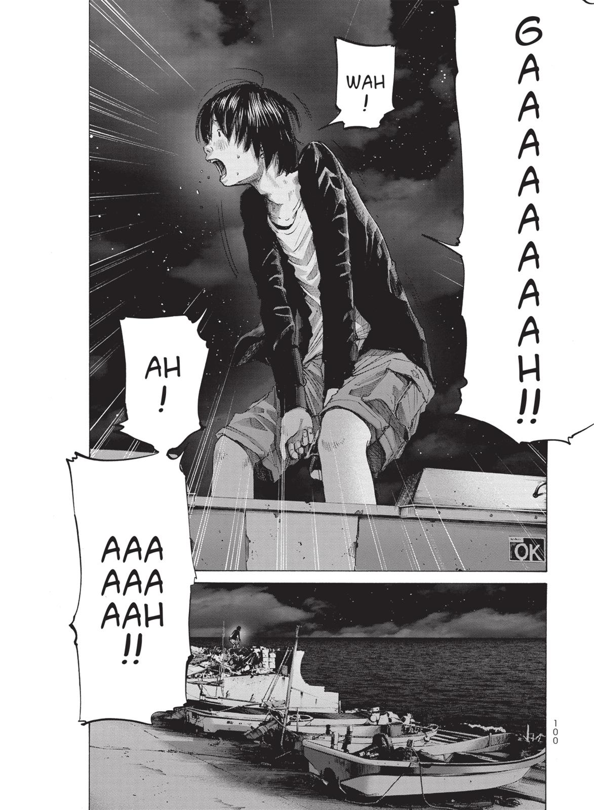 Read A Girl on the Shore Manga Online