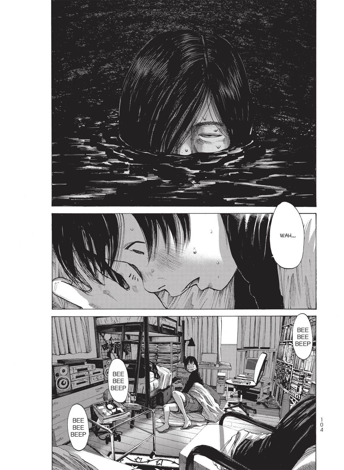 Read A Girl on the Shore Manga Online