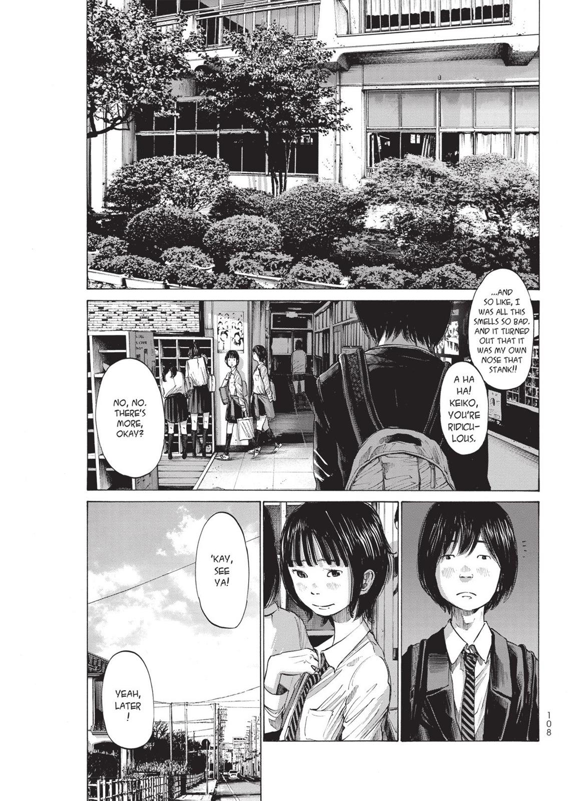 Read A Girl on the Shore Manga Online