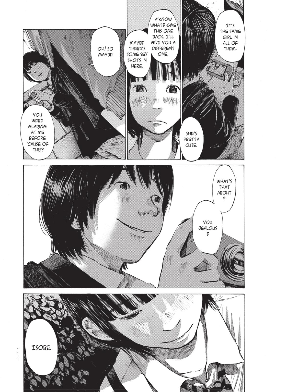 Read A Girl on the Shore Manga Online
