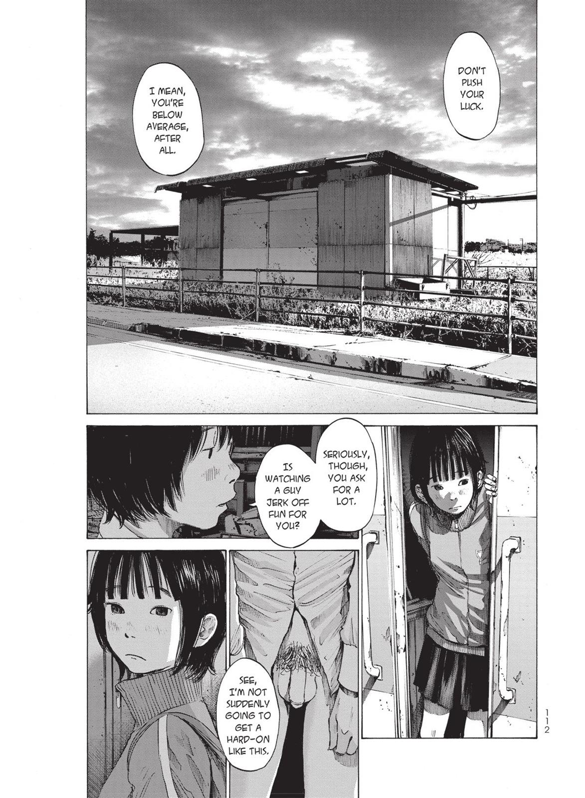Read A Girl on the Shore Manga Online