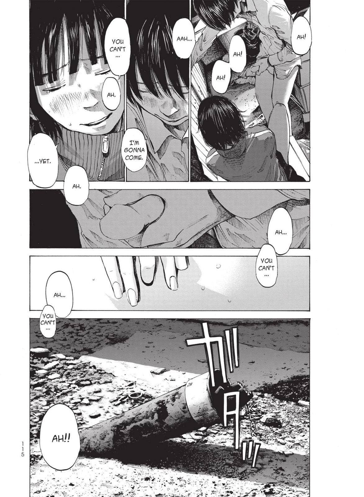 Read A Girl on the Shore Manga Online