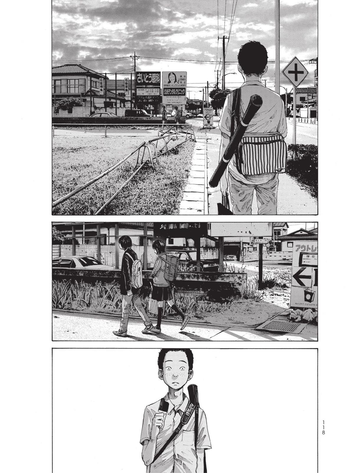 Read A Girl on the Shore Manga Online