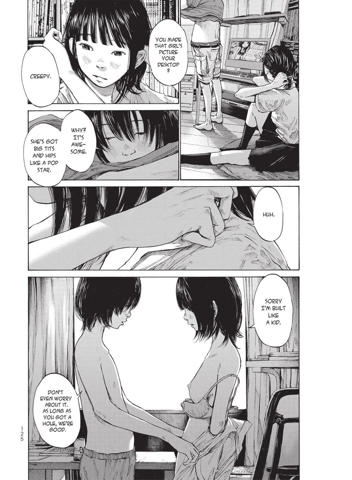 Read A Girl on the Shore Manga Online