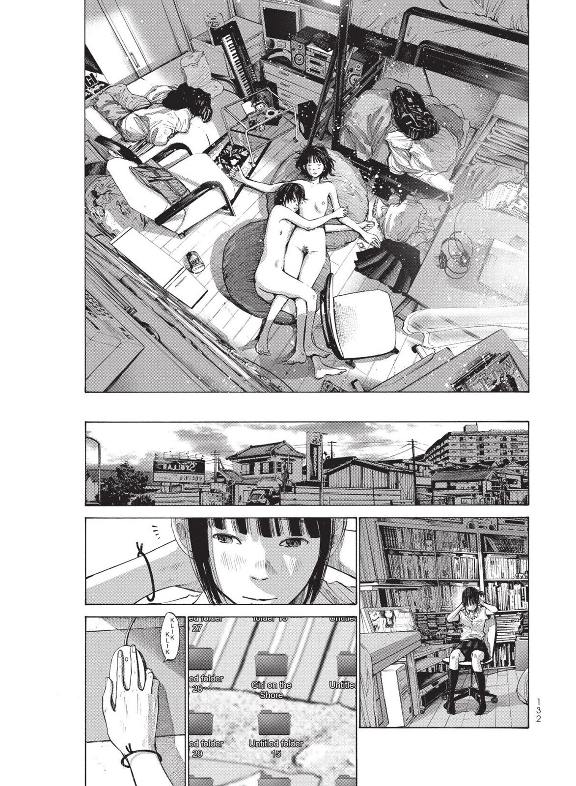 Read A Girl on the Shore Manga Online
