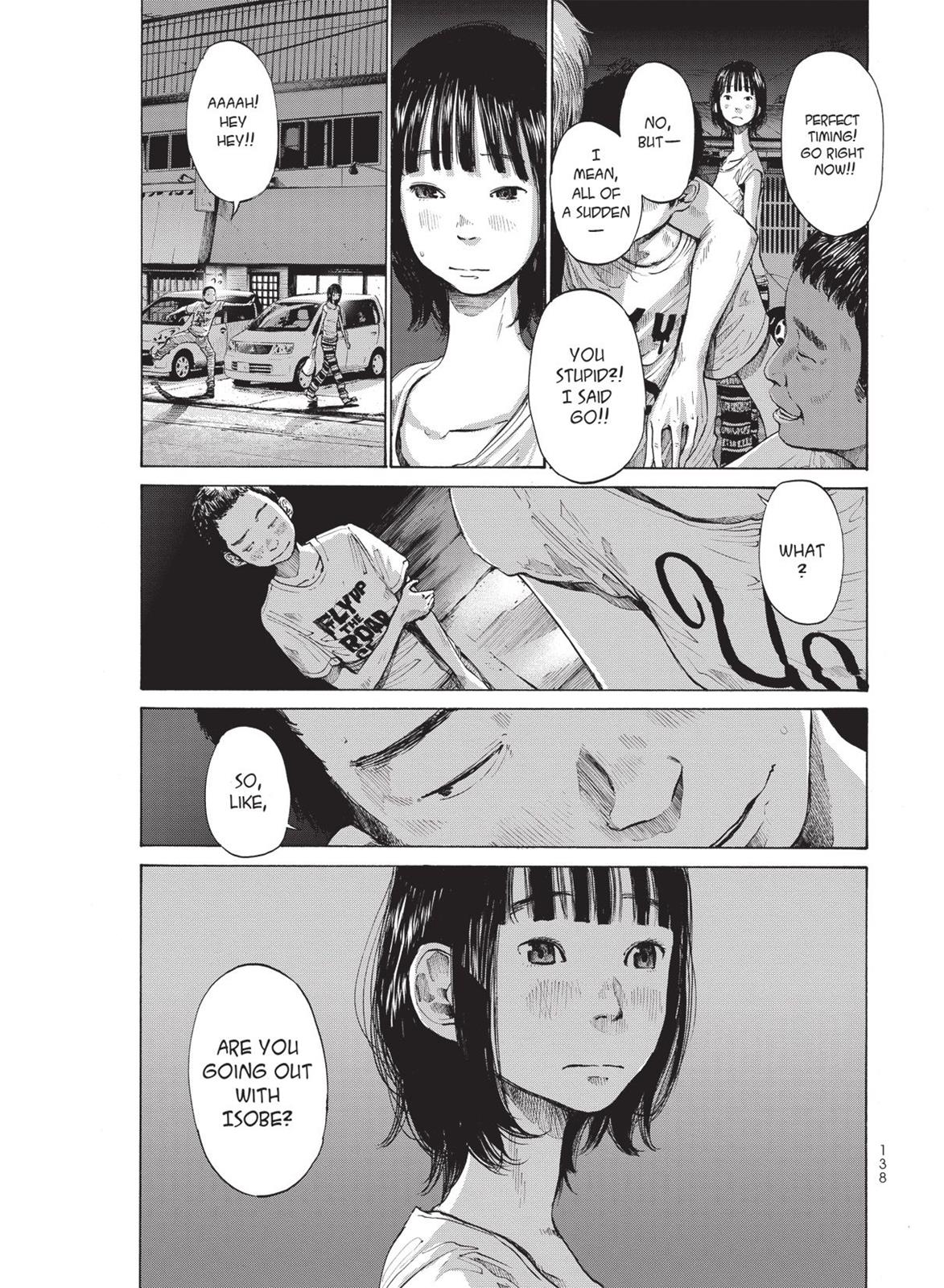 Read A Girl on the Shore Manga Online