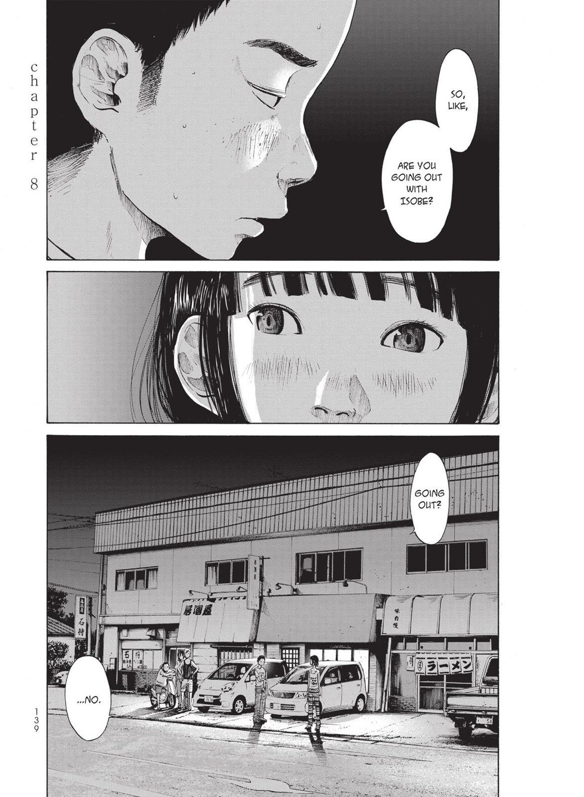 Read A Girl on the Shore Manga Online