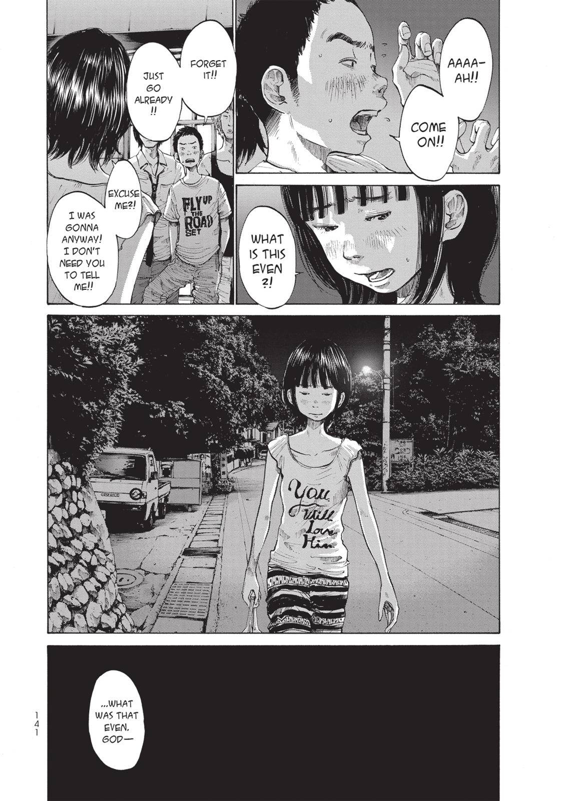 Read A Girl on the Shore Manga Online