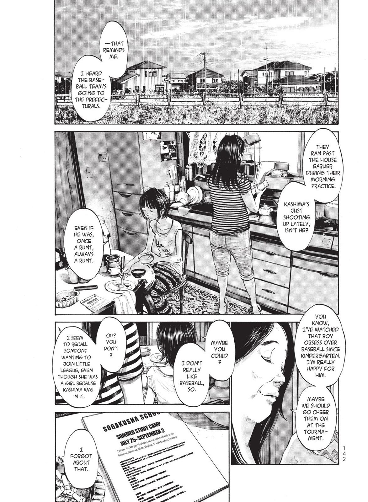 Read A Girl on the Shore Manga Online