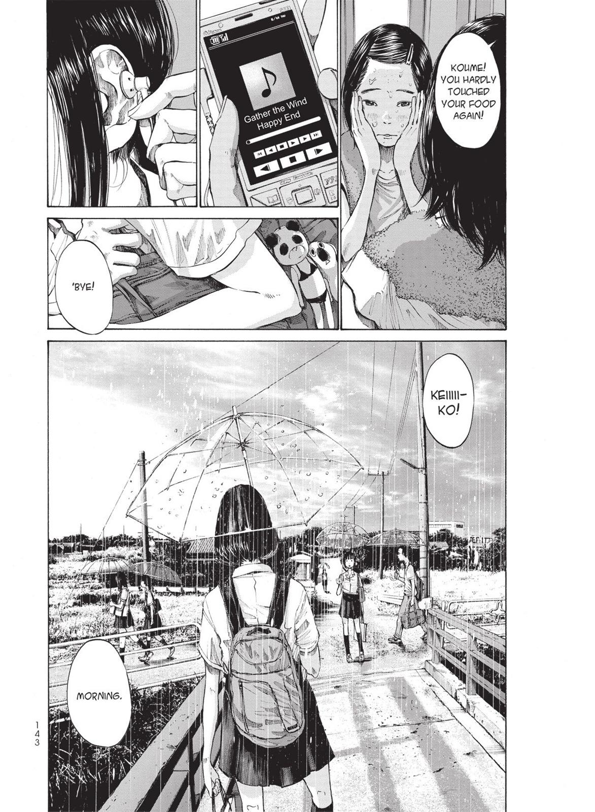 Read A Girl on the Shore Manga Online