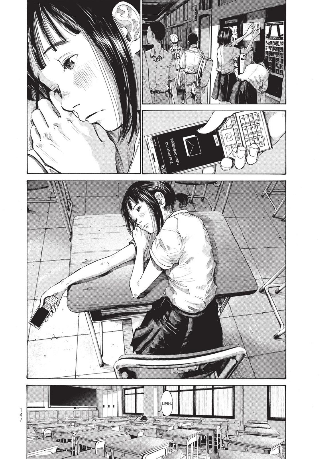 Read A Girl on the Shore Manga Online
