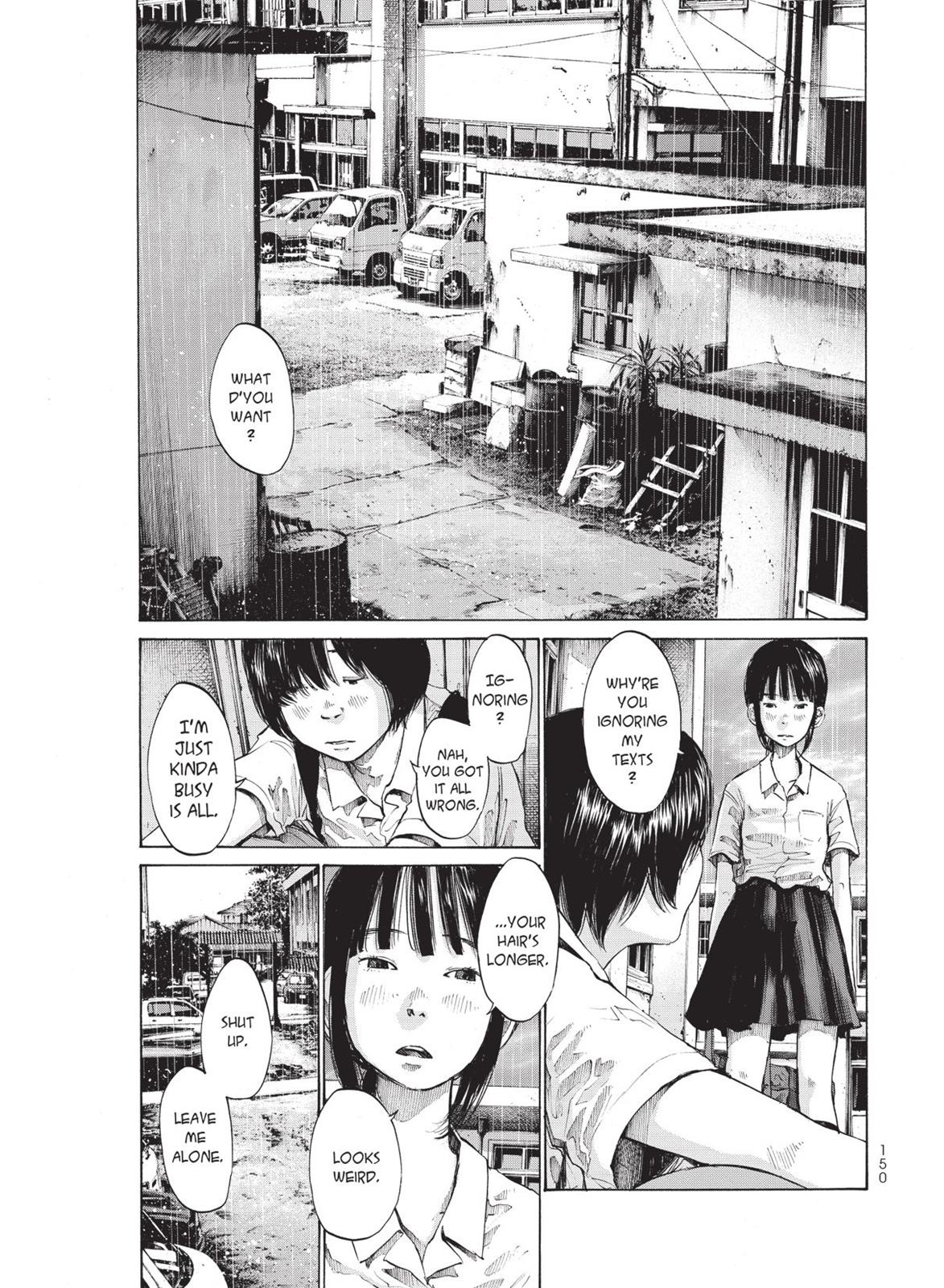 Read A Girl on the Shore Manga Online