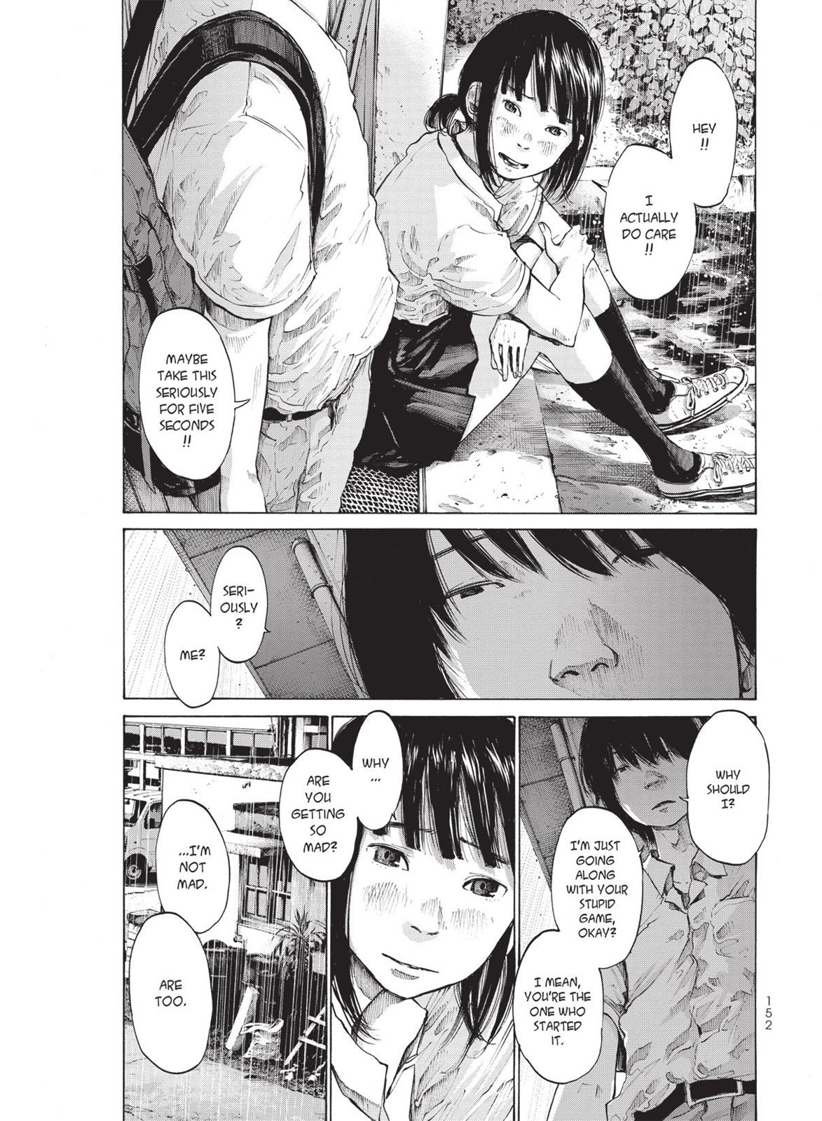 Read A Girl on the Shore Manga Online