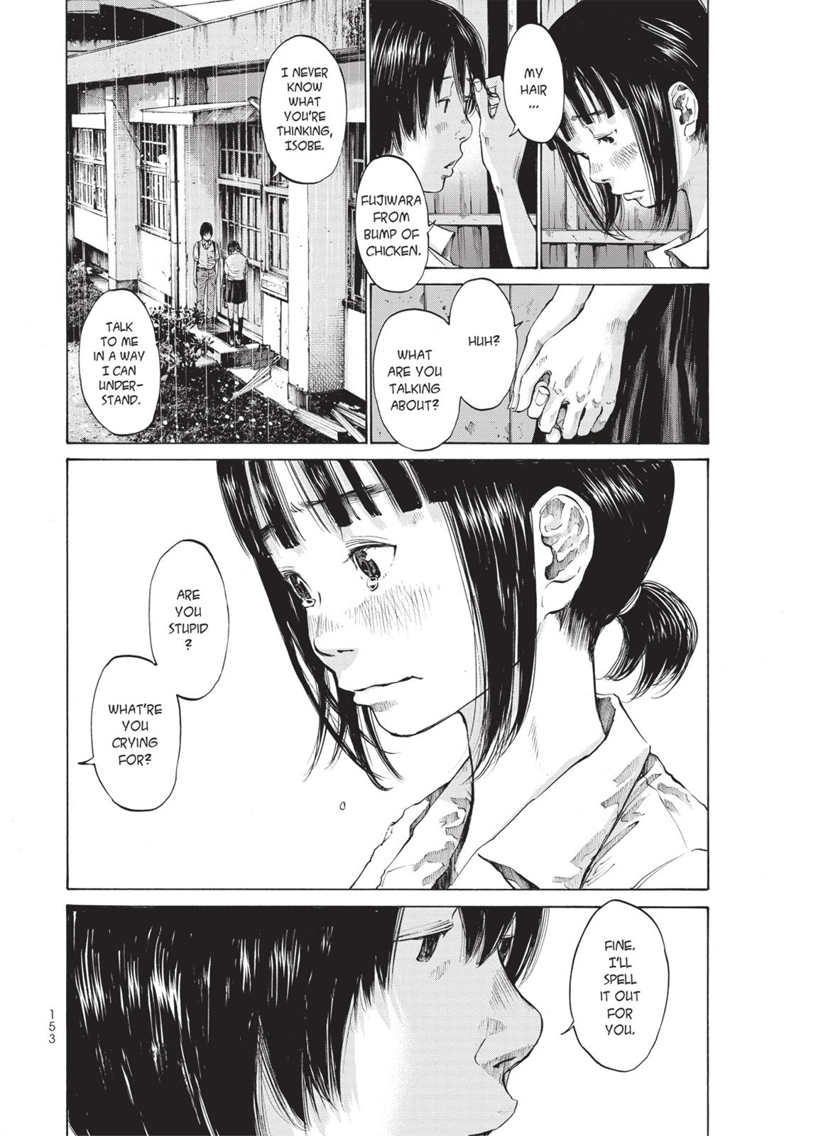 Read A Girl on the Shore Manga Online