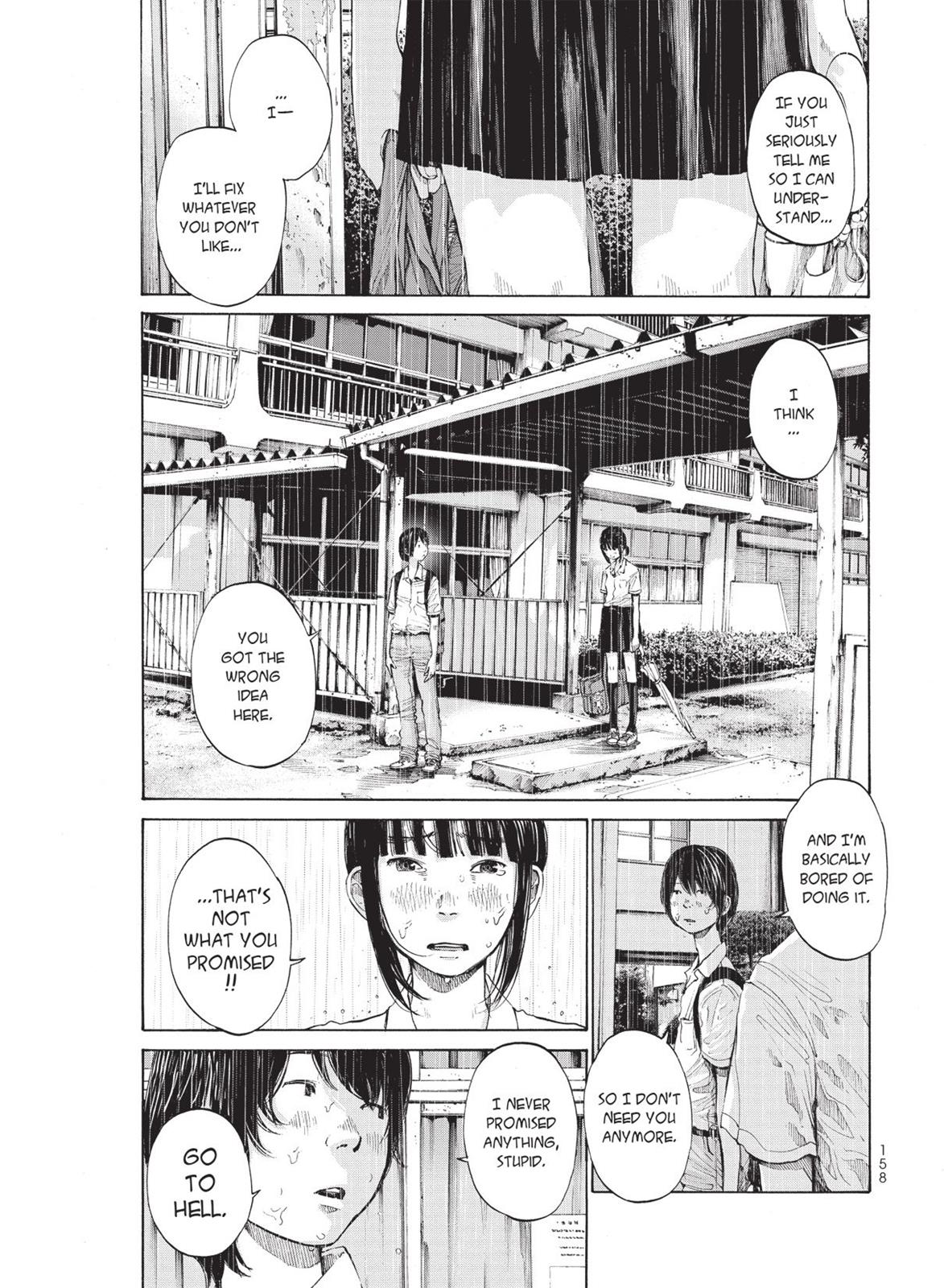 Read A Girl on the Shore Manga Online