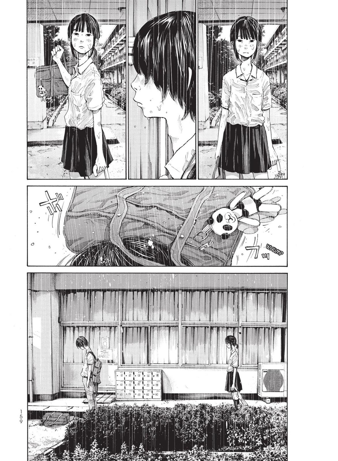 Read A Girl on the Shore Manga Online