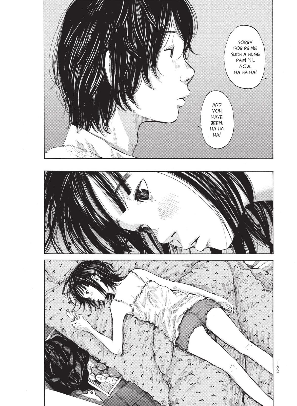 Read A Girl on the Shore Manga Online